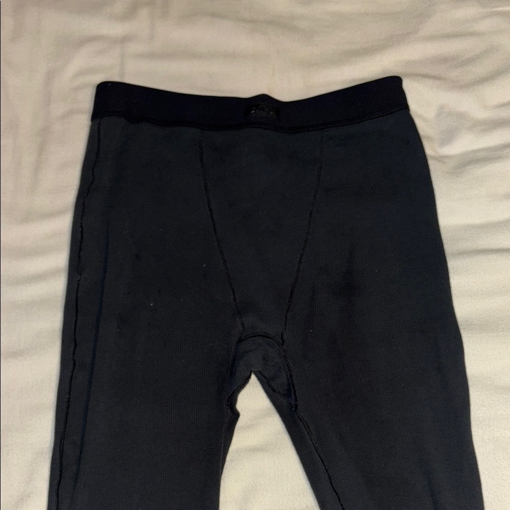 SKIMS Black Leggings Size S